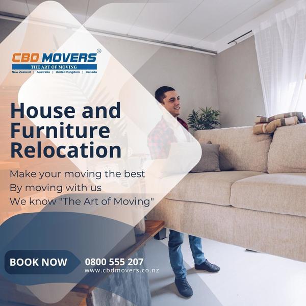 House and furniture relocation auckland