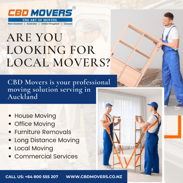 Movers and packers company