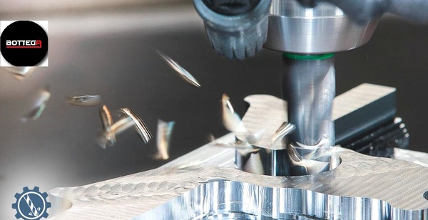 Cnc machining