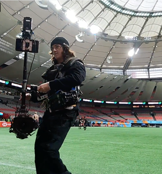 Troy in steadicam vancouver  2 