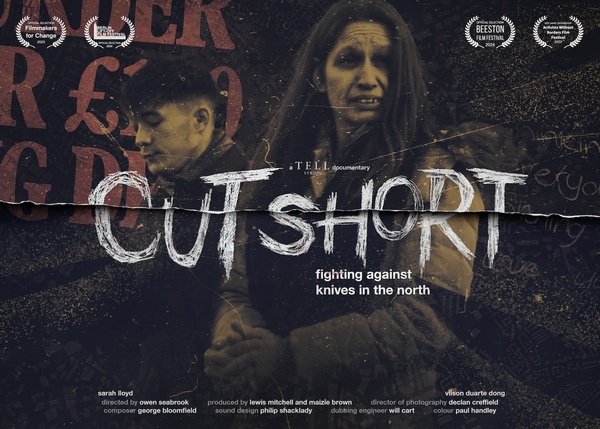 Cut short poster 70x50cm copy