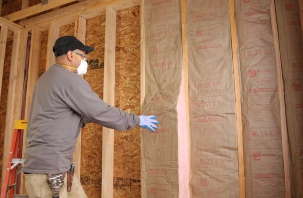 Residential home insulation hamilton