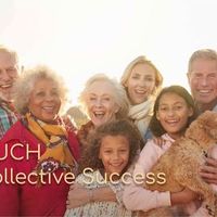 Thumb intouch for collective success