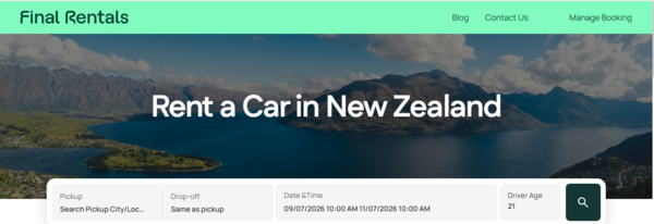 Cover newzealand