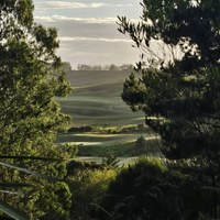Thumb 03 fairways at first light