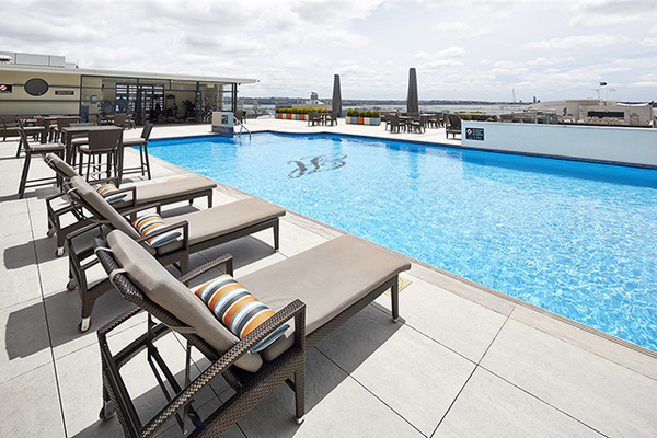 Heritage auckland rooftop pool 98772