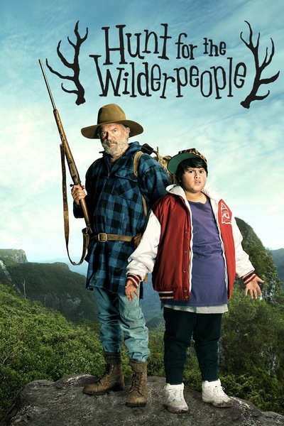 Hunt for the wilderpeople 960x1440 portrate