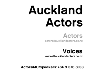 Auckland actors voices