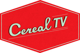 Cerealtv logo trademe