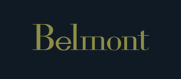 Belmont logo for invoices