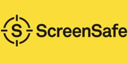 Screensafe logo eventbrite colour