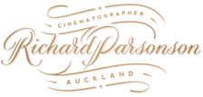 Richard parsonson logo