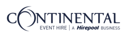 Continental logo with hirepool strapline 01
