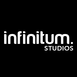 Infinitum studios logo icon