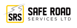 Safe road services logo black transparent 1 e1619393540398