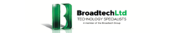 Broadtech ltd white wide