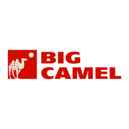 Big camel logo square