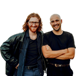 Lewis mitchell and george bloomfield   mtjav documentary music video short film