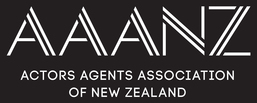 Aanz logo reverse