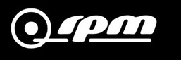 Rpm logo white