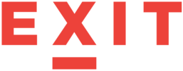 Exit films logo transparent