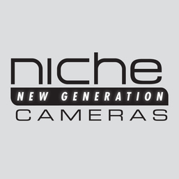 Niche logo square grey 2016 57mm