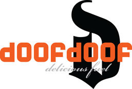 Doof doof logo databook