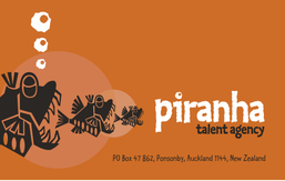 Piranha voice agency