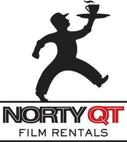 Norty logo film rentals