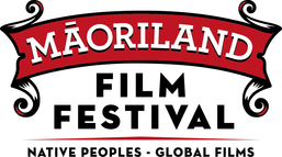Maorifilm fest logo